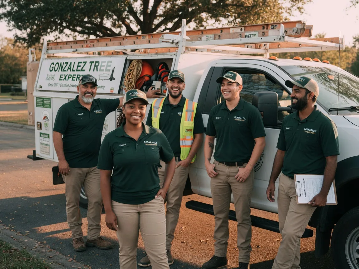 Tree Service company in Pollok, TX