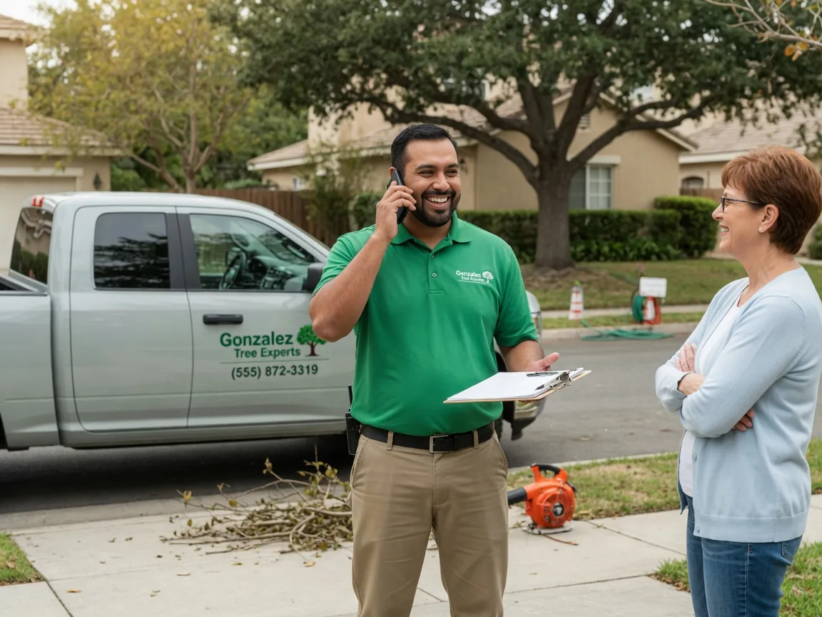 Tree Service Pollok, TX FAQs